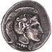 Münze, Lucania, Didrachm, 300-280 BC, Velia, SS+, Silber, HN Italy:1306