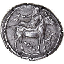 Münze, Kingdom of Macedonia, Tetradrachm, 460-423 BC, Mende, SS, Silber