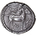 Münze, Kingdom of Macedonia, Tetradrachm, 460-423 BC, Mende, SS, Silber