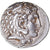 Macedonisch Koninkrijk, Alexandre III le Grand, Tetradrachm, 325-320 BC, Side