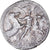 Plautia, Denier, 47 BC, Rome, Rare, Argent, SUP+, Crawford:453/1c