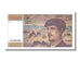 France, 20 Francs, 20 F 1980-1997 ''Debussy'', 1989, KM #151c, UNC(65-70), N,...