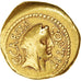 Julius Caesar, Aureus, 46 BC, Rome, Złoto, EF(40-45), Calicó:37b
