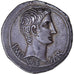 Augustus, Cistophorus, ca. 27-26 BC, Asia Minor, Silver, AU(55-58), RPC:2211