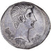 Auguste, Cistophorus, ca. 25-20 BC, Ephesos, Silber, VZ, RIC:479, RPC:2215