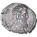 Monnaie, Pertinax, Denier, 193, Rome, TTB, Argent, RIC:1A