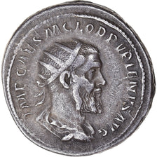 Coin, Pupienus, Antoninianus, 238, Rome, EF(40-45), Billon, RIC:10a
