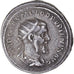 Coin, Pupienus, Antoninianus, 238, Rome, EF(40-45), Billon, RIC:10a