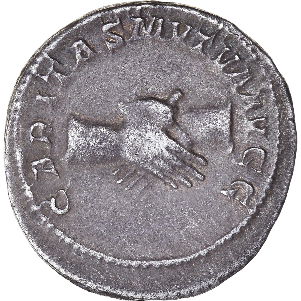 Coin, Pupienus, Antoninianus, 238, Rome, EF(40-45), Billon, RIC:10a