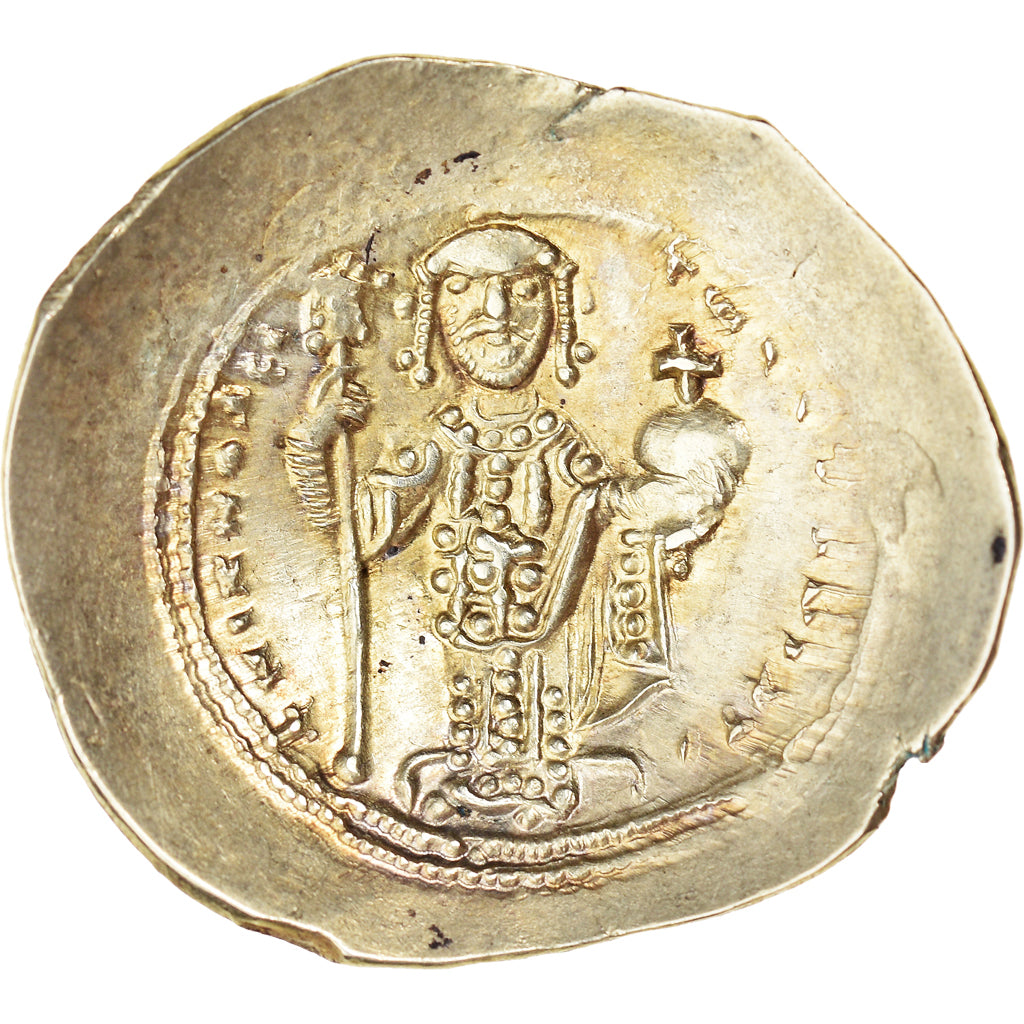 Coin, Nicephorus III, Histamenon Nomisma, 1078-1081, Constantinople, AU(55-58)