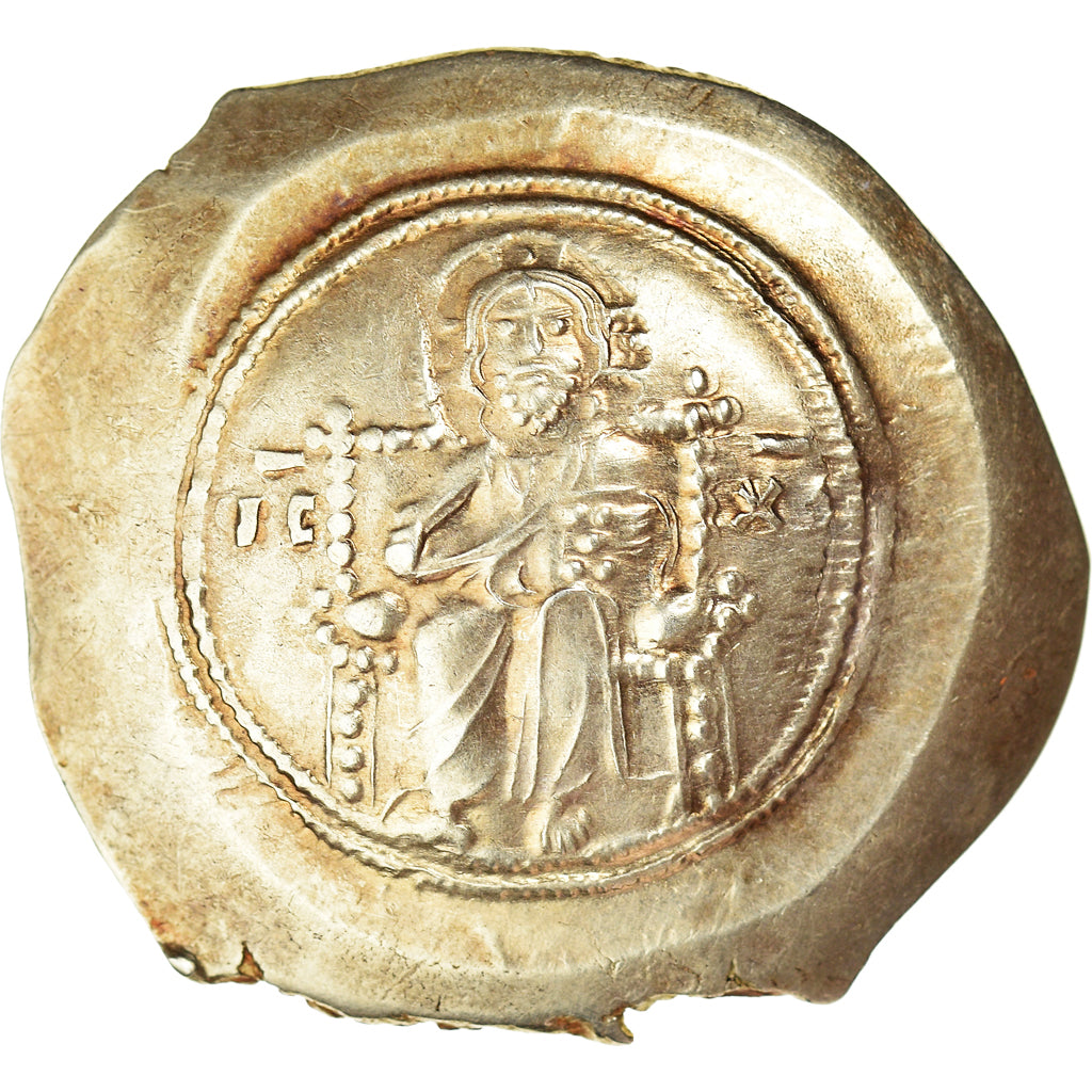 Coin, Nicephorus III, Histamenon Nomisma, 1078-1081, Constantinople, AU(55-58)