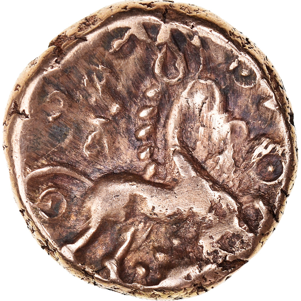 Coin, Catuvellauni & Trinovantes, Addedomarus, Stater, 45-25 BC, Pedigree