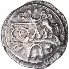 Moeda, Atrebates & Regni, Verica, Unit, 10-40 AD, Pedigree, AU(50-53), Prata