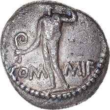 Monnaie, Atrebates & Regni, Verica, Unit, 10-40 AD, Pedigree, TTB+, Argent