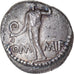 Monnaie, Atrebates & Regni, Verica, Unit, 10-40 AD, Pedigree, TTB+, Argent