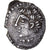 Coin, Aedui, Denier DOVBNO, Ist century BC, Pedigree, AU(50-53), Silver