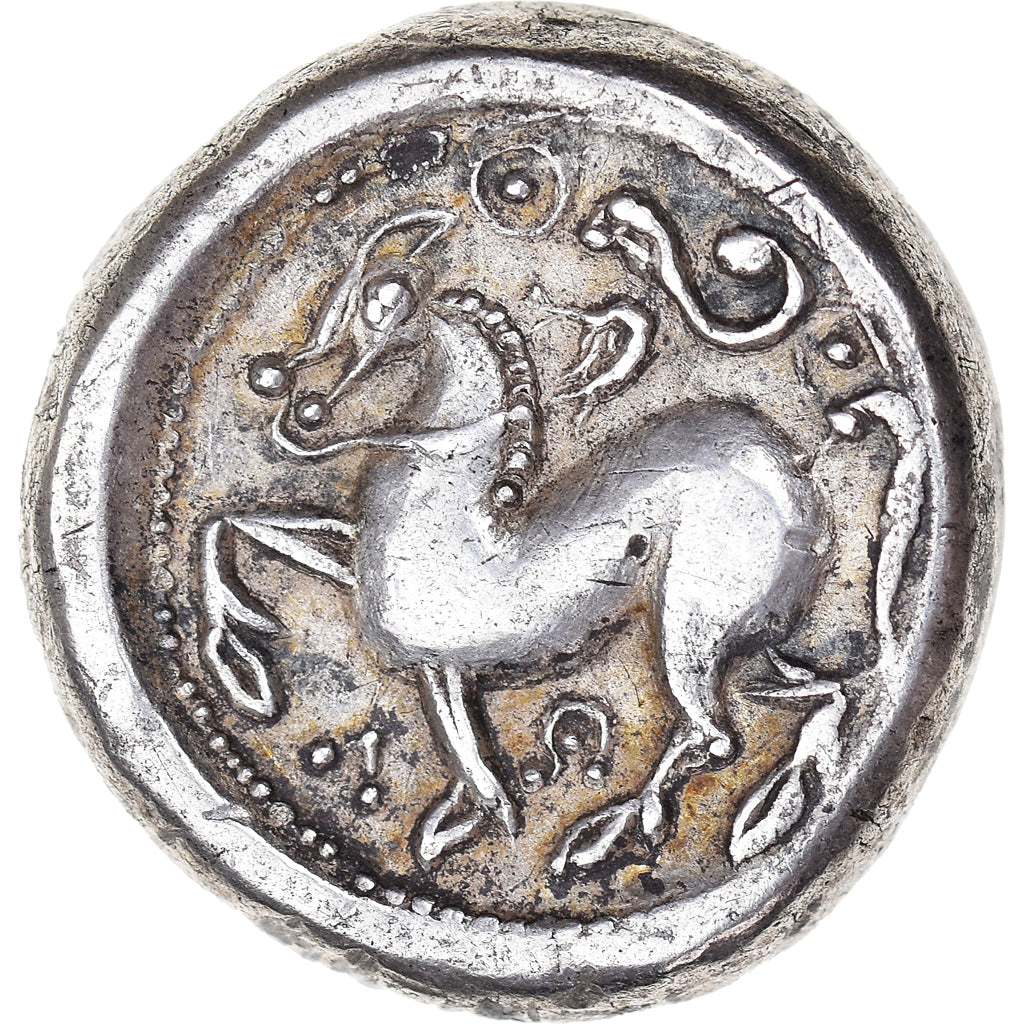 Monnaie, Pannonia, Celtes du Danube, Tétradrachme, 3è-2nd siècle BC