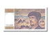 France, 20 Francs, 20 F 1980-1997 ''Debussy'', 1990, KM #151d, UNC(65-70), F,...
