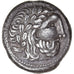 Moneta, Danubian Celts, Tetradrachm, 3rd-2nd century BC, Pedigree, EF(40-45)