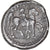 Moneta, Danubian Celts, Tetradrachm, 3rd-2nd century BC, Pedigree, BB, Argento