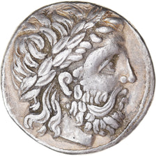 Coin, Danubian Celts, Tetradrachm, 3rd-2nd century BC, Pedigree, EF(40-45)