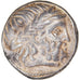 Moneda, Danubian Celts, Tetradrachm, 3rd-2nd century BC, Pedigree, MBC, Plata