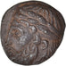 Coin, Danubian Celts, Tetradrachm, 3rd-2nd century BC, Pedigree, AU(50-53)