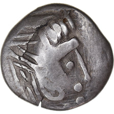 Coin, Dacia, Danubian Celts, Tetradrachm, Ist century BC, Pedigree, EF(40-45)