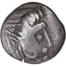 Coin, Dacia, Danubian Celts, Tetradrachm, Ist century BC, Pedigree, EF(40-45)