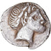 Moeda, Peónia, Danubian Celts, Tetradrachm, 3rd century BC, Pedigree