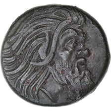 Münze, Cimmerian Bosporos, Pantikapaion, Bronze Æ, 310-304/3 BC, Pedigree, SS