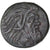 Moeda, Bósforo Cimério, Pantikapaion, Bronze Æ, 310-304/3 BC, Pedigree