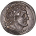 Moeda, Egito, Ptolemy VI, Tetradrachm, 180-170 BC, Alexandria, Pedigree