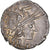 Annia, Denier, 144 BC, Rome, Pedigree, Argent, TTB+, Crawford:221/1