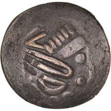 Coin, Dacia, Danubian Celts, Tetradrachm, Ist century BC, EF(40-45), Silver