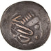 Coin, Dacia, Danubian Celts, Tetradrachm, Ist century BC, EF(40-45), Silver