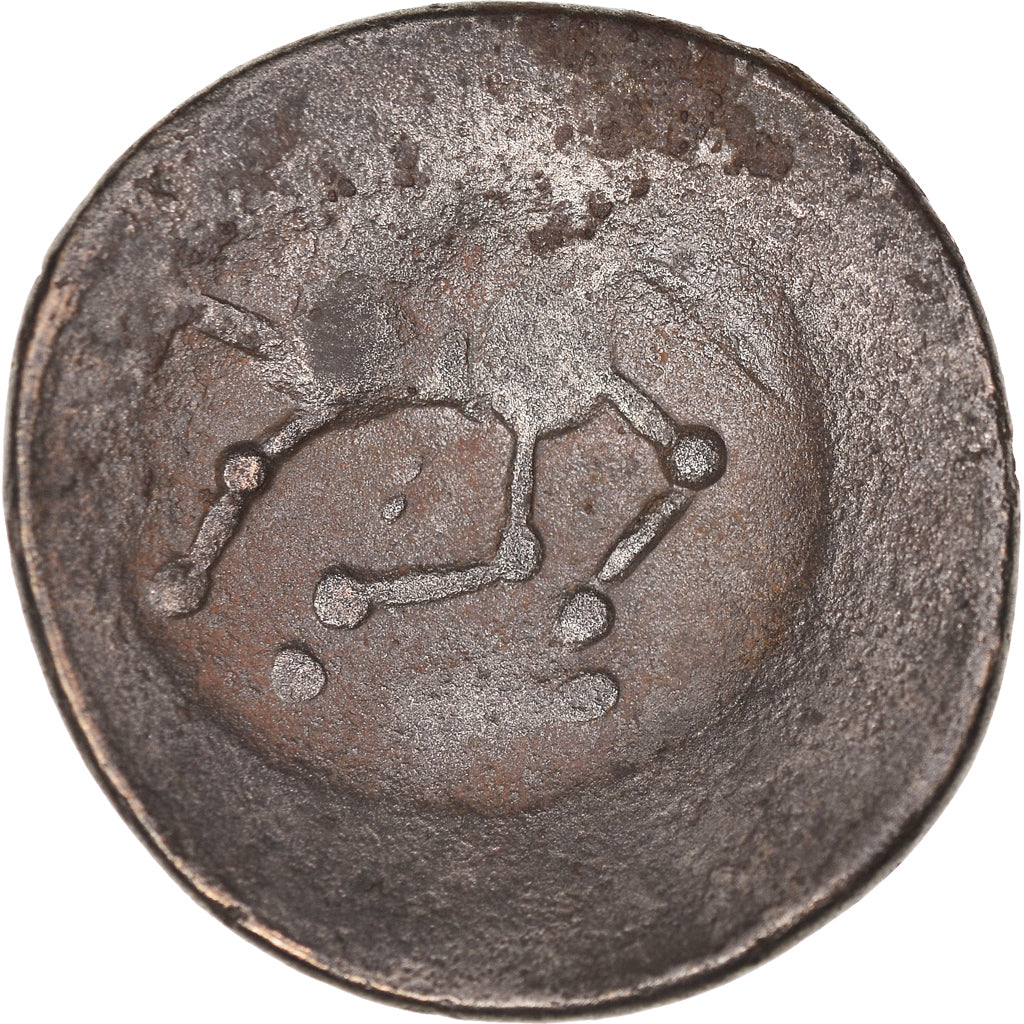 Coin, Dacia, Danubian Celts, Tetradrachm, Ist century BC, EF(40-45), Silver