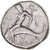 Moneda, Calabria, Nomos, 272-240 BC, Tarentum, MBC, Plata, HN Italy:1032