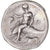 Moneta, Calabria, Nomos, 272-240 BC, Tarentum, EF(40-45), Srebro, HN Italy:1030
