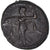 Munten, Lucanië, Bronze Æ, 225-200 BC, Metapontion, ZF+, Bronzen, HN