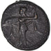 Münze, Lucania, Bronze Æ, 225-200 BC, Metapontion, SS+, Bronze, HN Italy:1704