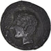 Münze, Sicily, Tetras, 405 BC, Leontini, SS, Bronze, HGC:2-709