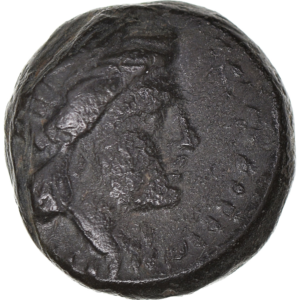 Münze, Thrace, Bronze Æ, 200 BC, Odessos, SS, Bronze, HGC:3-1597
