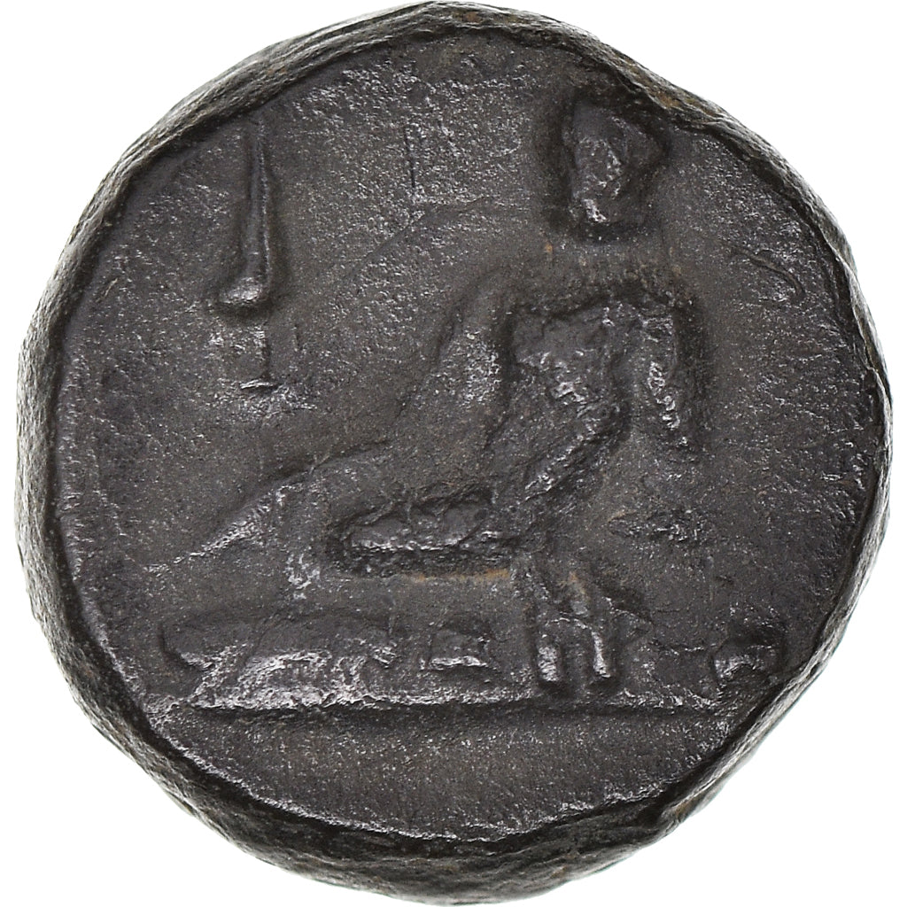 Münze, Thrace, Bronze Æ, 200 BC, Odessos, SS, Bronze, HGC:3-1597