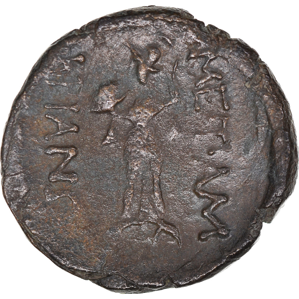 Coin, Thrace, Bronze Æ, 250-175 BC, Mesembria, EF(40-45), Bronze, HGC:3-1575