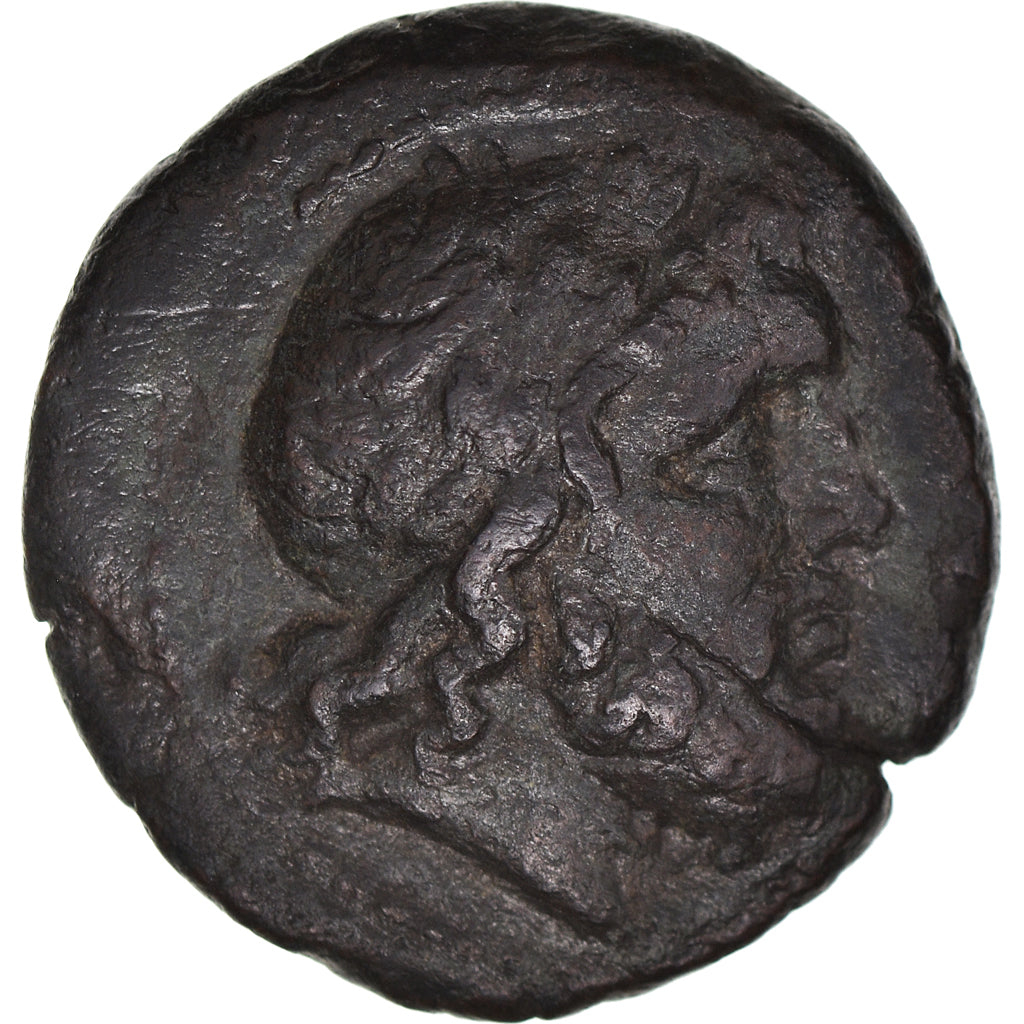 Coin, Macedonia, Bronze Æ, After 148 BC, Bottiaiai, EF(40-45), Bronze