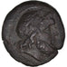 Moeda, Macedónia, Bronze Æ, After 148 BC, Bottiaiai, EF(40-45), Bronze