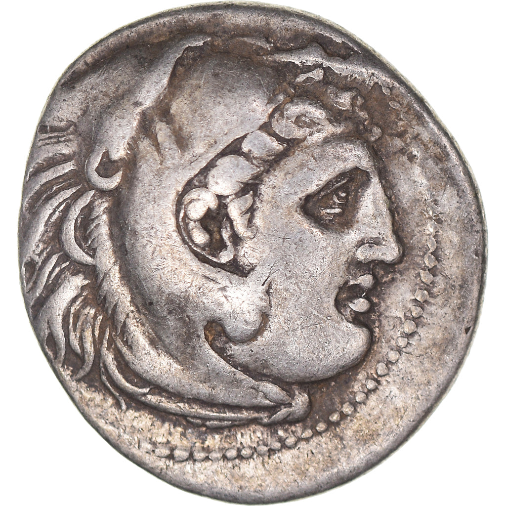 Coin, Kingdom of Macedonia, Alexander III, Drachm, 310-275 BC, Uncertain Mint