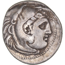 Coin, Kingdom of Macedonia, Alexander III, Drachm, 310-275 BC, Uncertain Mint