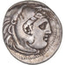 Coin, Kingdom of Macedonia, Alexander III, Drachm, 310-275 BC, Uncertain Mint